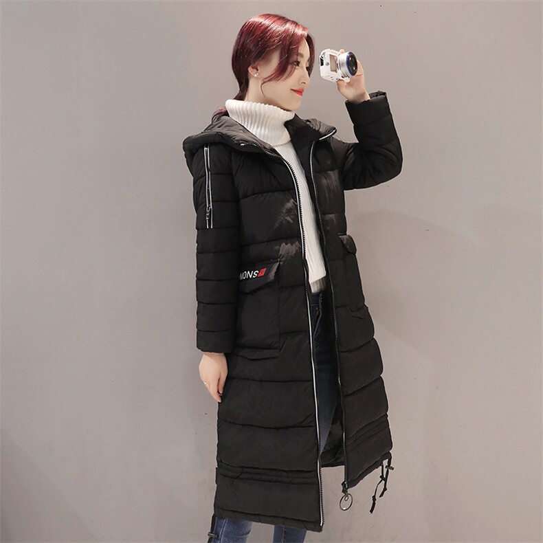 时尚优雅宽松长袖修身棉衣/棉服2020年冬季,女装棉衣/棉服,尚娜萱