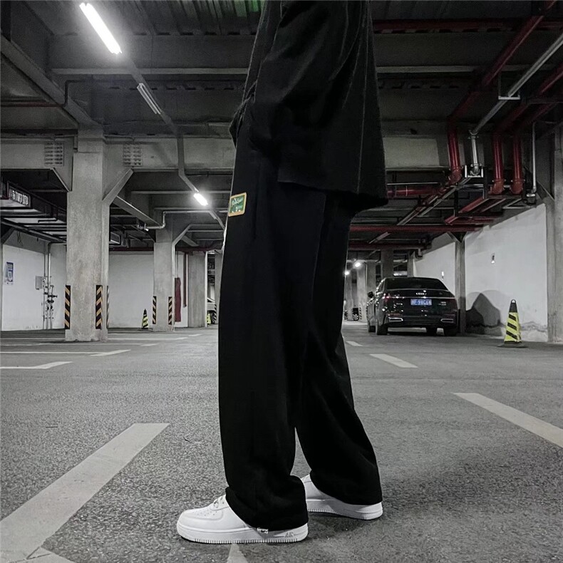 男春季潮流时尚休闲长裤K2982P32,男装休闲裤,星座1116-2