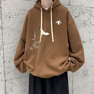8XL连帽卫衣男大码胖子帽衫大号运动服WY2394-P35图片