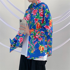 蓝色