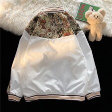 潮流夹克潮男春季棒球服Y508P48，男装夹克，星座1116-2
