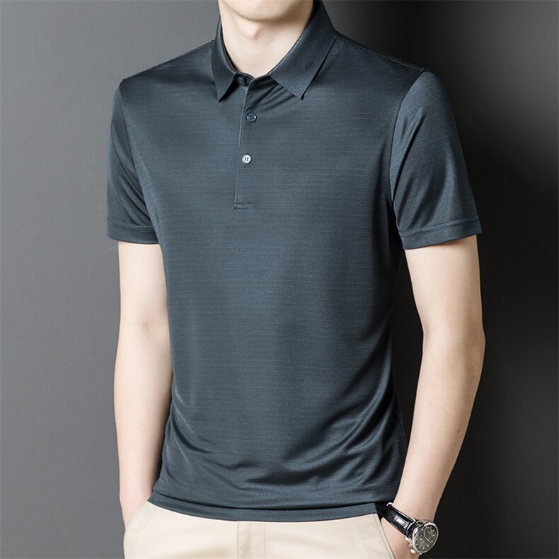 AX8817钱塘2020-3夏季新款时尚休闲高品质短袖T恤主推款P143,男装T恤,钱塘207-3