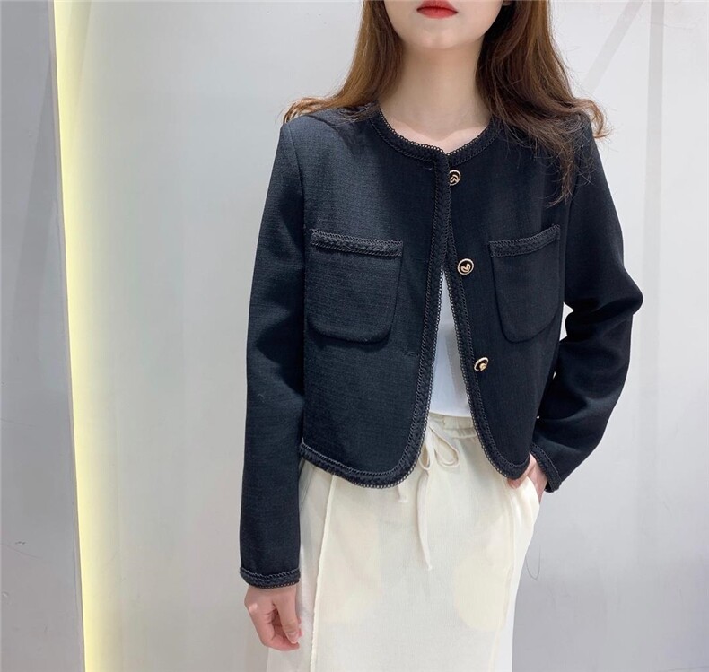 小香外套，其它，良布品衣