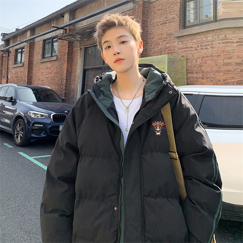 仓库现货不断货！三防面料冬季加厚保暖棉衣外套棉服BM5853特P95,男装棉衣,电商A486