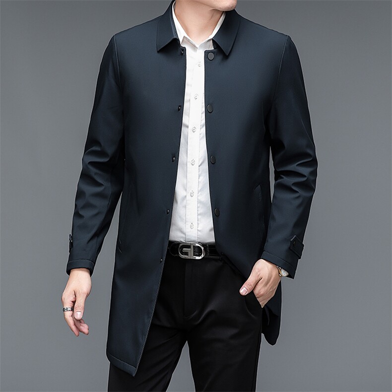 冬季男士翻领休闲时尚保暖商务中年加厚棉衣ZL62199-P185,男装棉衣,星座1105-3