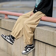 男ns潮牌港风休闲裤K2970P35，男装休闲裤，星座1116-2