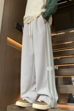 针织休闲裤港风大码裤现货壹号院图现货C323-1-K7817-TP38，男装休闲裤，电商C323-1