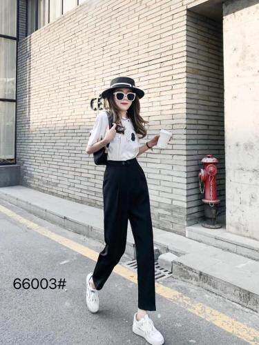 时装裤，女装，千百莲