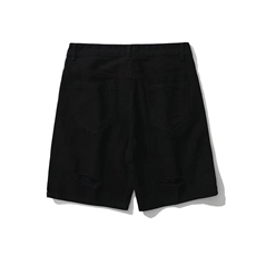 白底平铺潮流春季牛仔裤男牛仔短裤K126P35，男装牛仔裤，星座1116-2