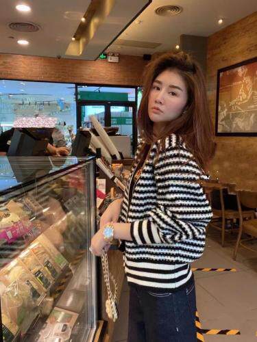 现货，绵羊绒毛衣，女装针织衫/毛衣，一品道