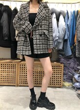 粗花呢加厚款，其它，TOP.1