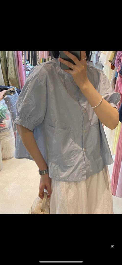 韩版潮流时尚衬衣，其它，依多坊