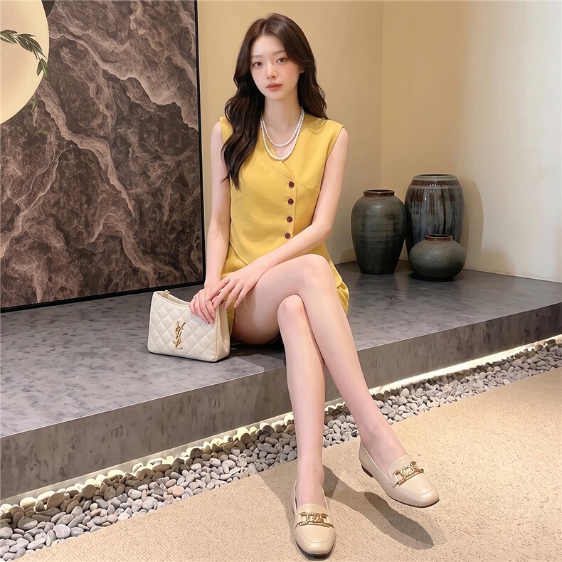 时尚气质减龄套装女夏季新款不规则无袖马甲上衣阔腿短裤两件套潮,女装套装/套裙,江南