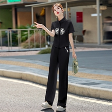 2024年夏季，女装套装/套裙，依曼迪