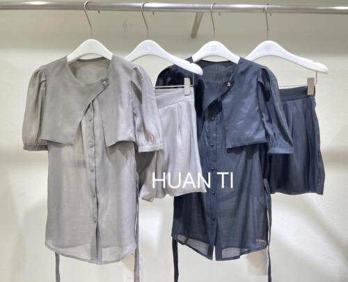 每个都都有货，女装，幻题