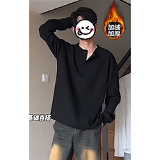 黑色加绒