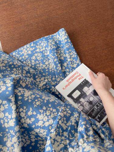 方领珍珠连衣裙，女装连衣裙，TVMV(4F)