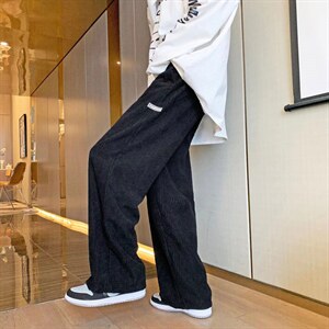 男春季休闲裤KE53P35，男装休闲裤，星座1116-2