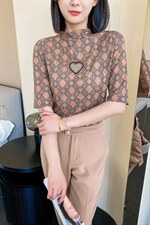 夏季新款来啦！两个色都好卖，其它，欧以美