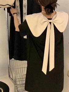 蝴蝶结仙女裙图片