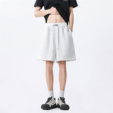 B258-DK9999-P30控58抖音品质马吉拉短裤成分65%棉35%聚酯纤维，男装牛仔裤，电商B258