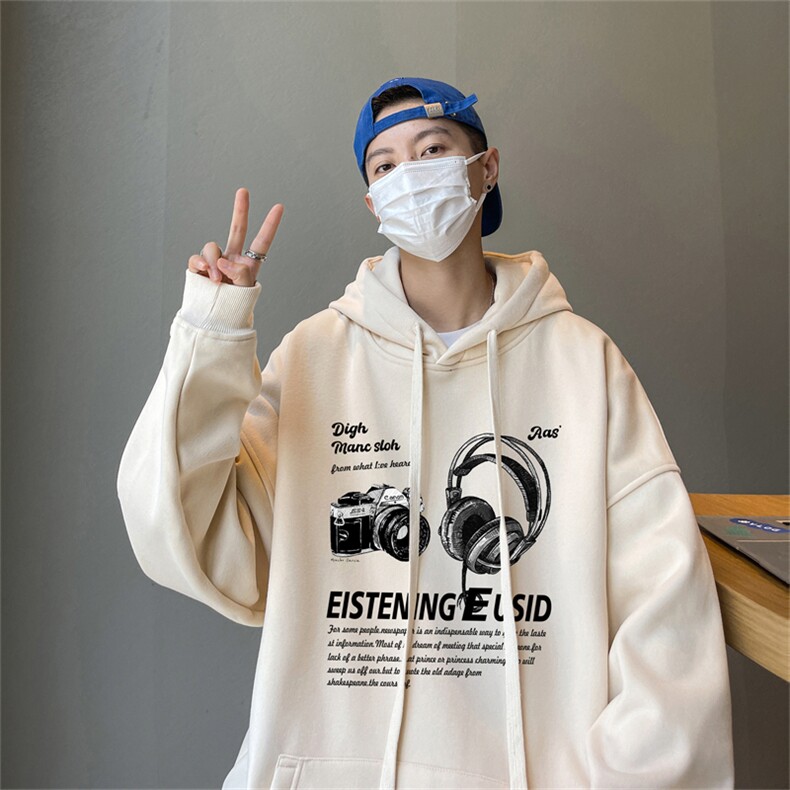 特P32控58！连帽卫衣男帽衫男WYQ2464,男装卫衣,电商B370