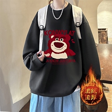 黑色加绒款