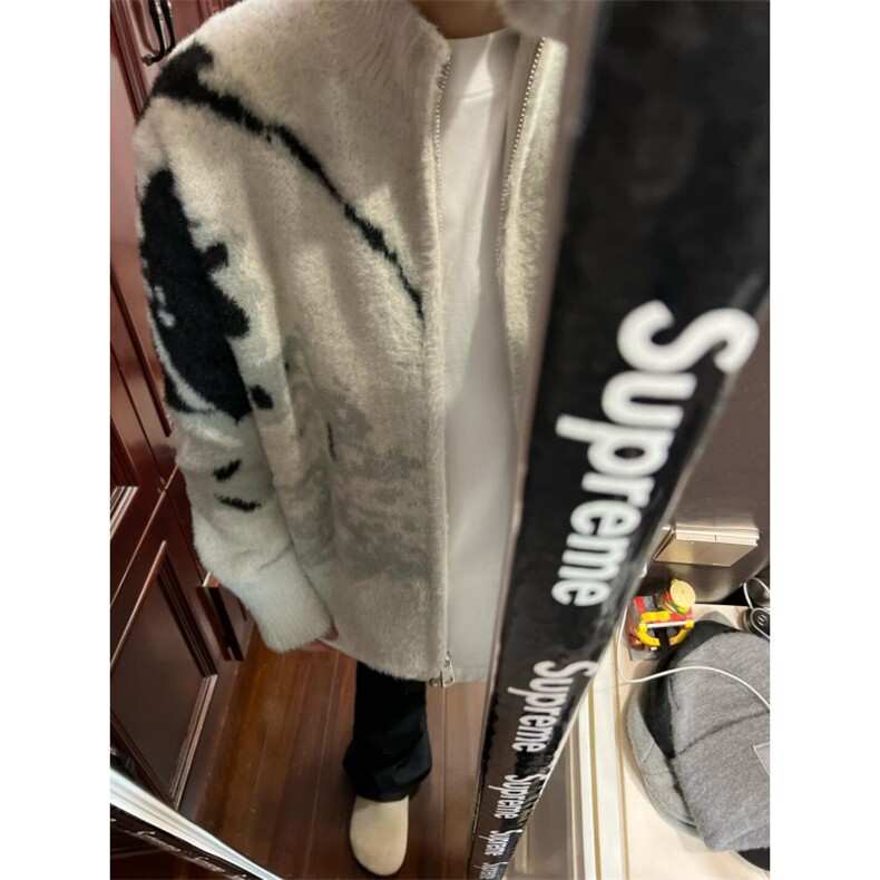 【有货】cleanfit撞色毛衣男秋冬高级痞帅开衫针织衫B06LL-特P68,男装针织衫/毛衣,星座1007（原301D）