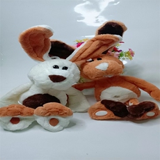 泽弘毛绒玩具 兔八哥（十个起售）