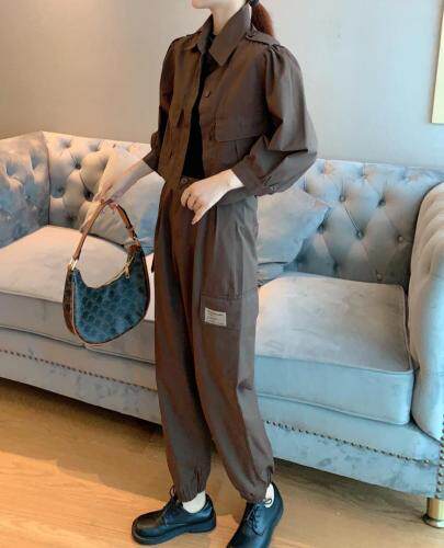 韩版套装，女装职业装，芳可思