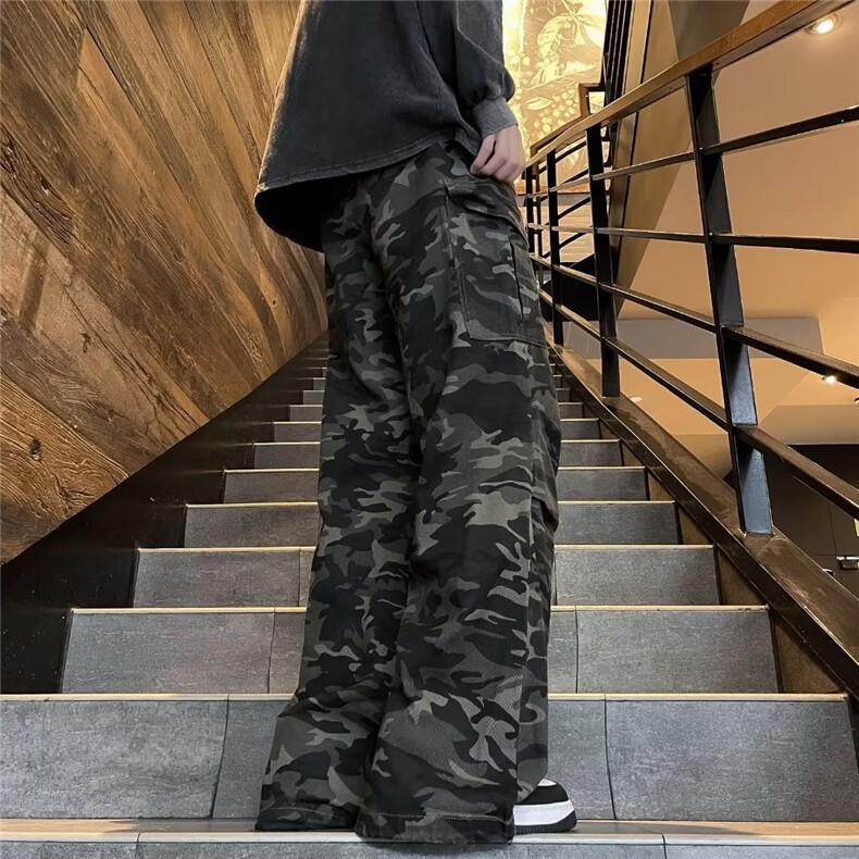 男新款青少年时尚休闲裤WK2811P43,男装休闲裤,星座1116-2