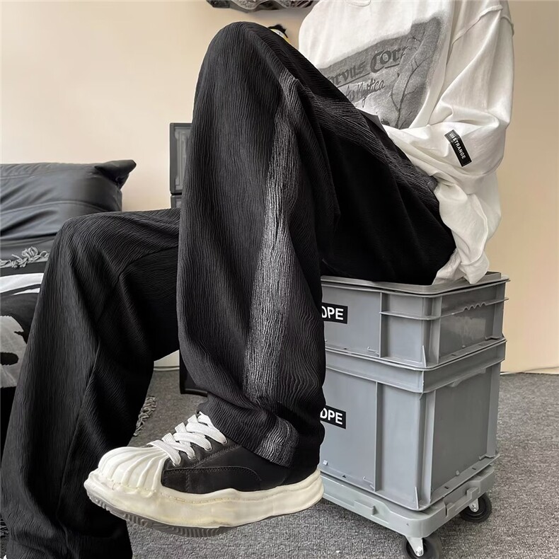 男秋季新款港风休闲裤X92P35,男装休闲裤,星座1116-2