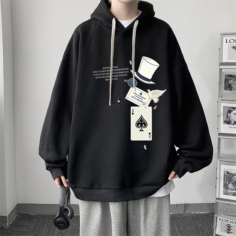 8XL连帽卫衣男大码胖子帽衫大号运动服WY2373-P35,男装卫衣,电商A040