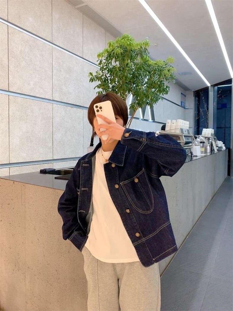 牛仔外套，其它，MISSYOU