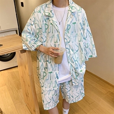 绿色