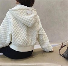 连帽压缩外套，其它，戈朴