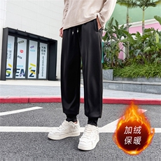 2025运动男款美式加绒加厚防寒保暖滑雪工装裤子秋冬，男装棉衣，星座505-2（原电商A260-1)