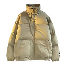 毛毯风棉服2024冬季加厚棉衣大码保暖棉袄外套男A436-707-P100，男装棉衣，电商A436