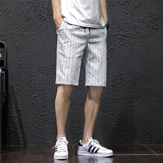 夏季新款日系休闲裤男工装运动短裤男裤A313，男装休闲裤，电商A313