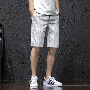 夏季新款日系休闲裤男工装运动短裤男裤A313图片