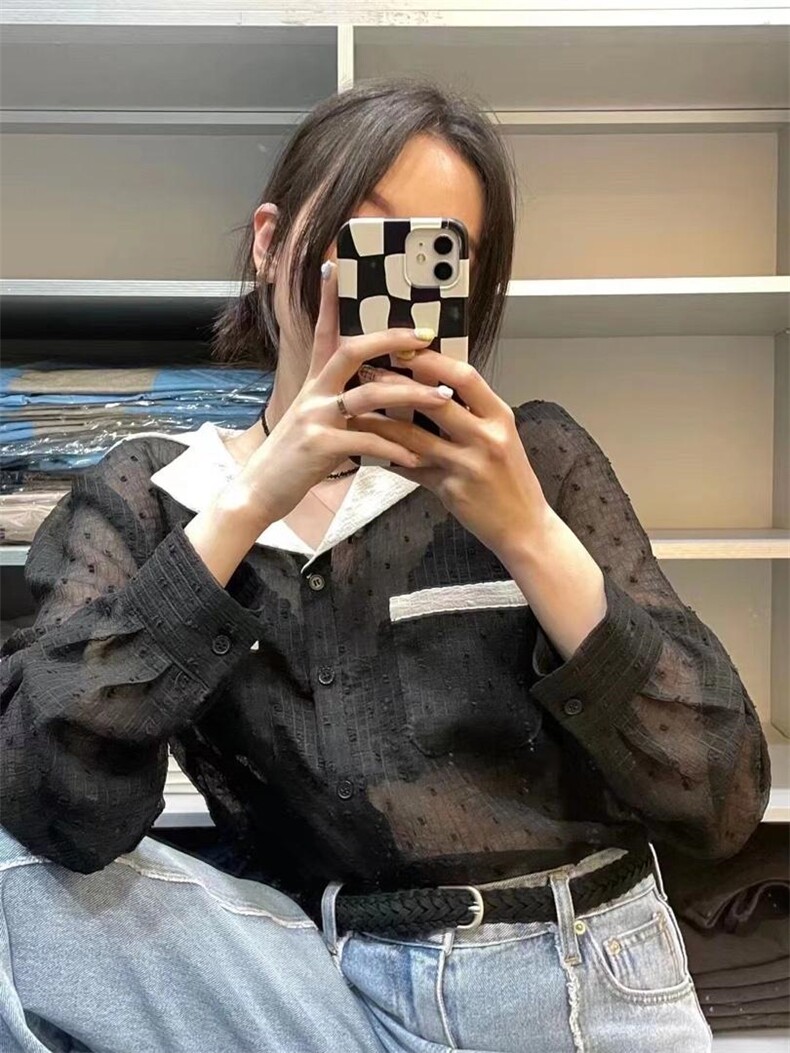 防晒衬衣，其它，妤沫 Yumo(4F)