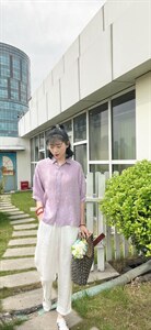 纯苎连衣裙小衫裤子裙子衬衣
时尚风
风淑女风休闲风图片