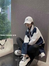 牛仔外套，其它，欧妮卡蒂蔓