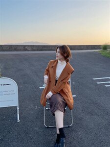 冬季韩版外套,其它,Ee·G