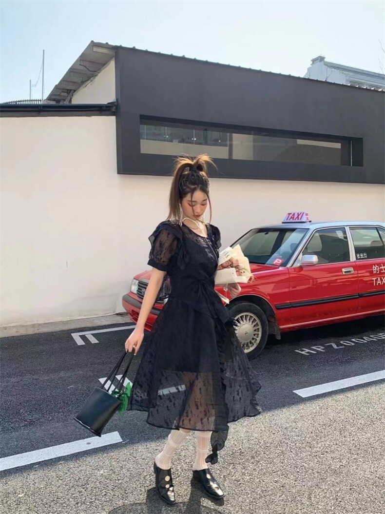 莫斯科黑夜套装，女装职业装，Queena PHoebe
