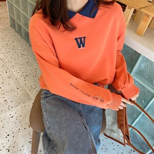 加绒卫衣火爆上市图片