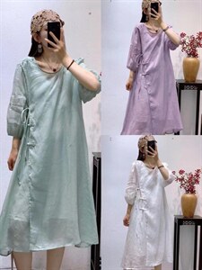 夏季新款上新,其它,麻印女神