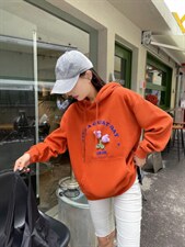 现货秋季新款:时尚休闲特殊工艺戴帽卫衣，女装卫衣/绒衫，泽妤