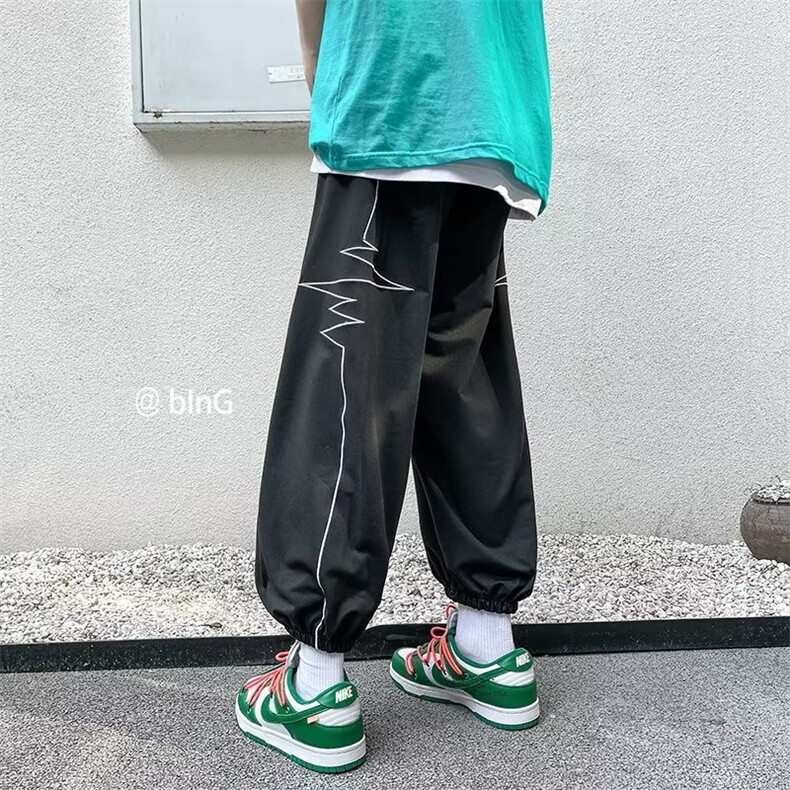 男春夏新款青少年时尚休闲裤CK2112P25,男装休闲裤,星座1116-2