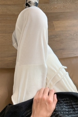 8XL-M特大码肌理感冰丝薄款休闲裤长裤男宽松百搭情侣裤K922P45，男装休闲裤，电商D206-1